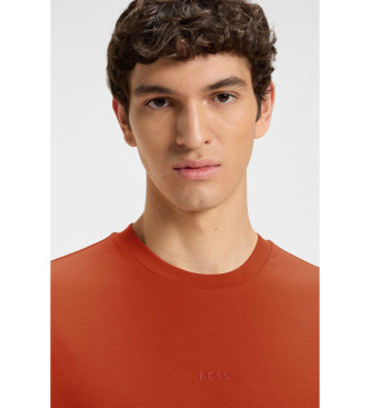 BOSS TChup T-shirt red