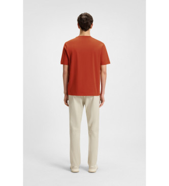 BOSS TChup T-shirt red
