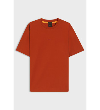 BOSS TChup T-shirt red
