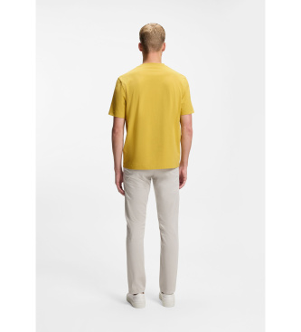 BOSS T-shirt TChup gul