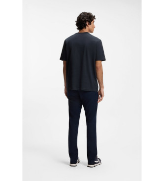 BOSS Maglietta Board blu navy