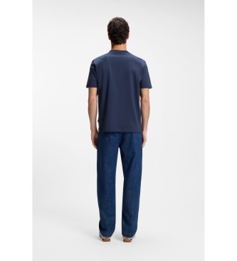 BOSS T-shirt Insignia navy