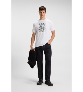 BOSS T-shirt Lupo blanc