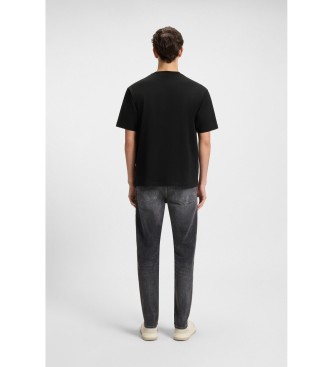 BOSS T-shirt Wagon noir