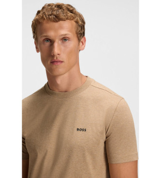 BOSS T-shirt basique marron