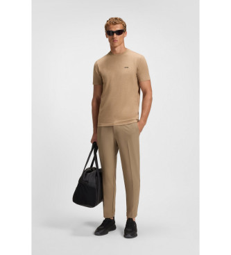 BOSS T-shirt basique marron