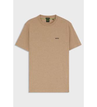 BOSS T-shirt basique marron