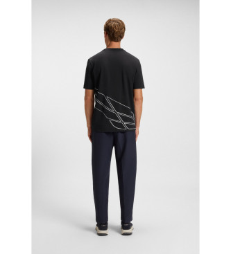 BOSS T-shirt Tee 10 navy