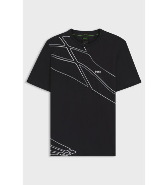 BOSS T-shirt Tee 10 navy