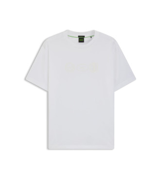 BOSS T-shirt GL blanc