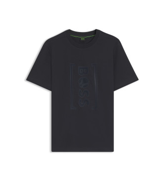 BOSS Iconic TL T-shirt bl