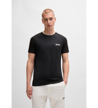 BOSS T-shirt MB noir