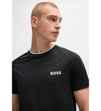 BOSS T-shirt MB noir