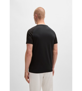 BOSS T-shirt MB noir
