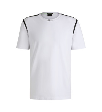 BOSS Tape T-shirt white