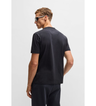 BOSS Logo T-shirt navy