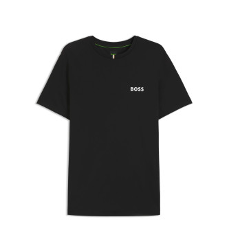 BOSS T-shirt TOC noir
