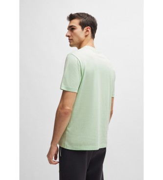 BOSS Green logo T-shirt