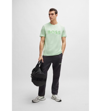 BOSS Green logo T-shirt