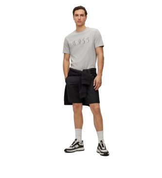 BOSS T-shirt Tee 5 Grey