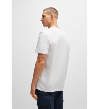 BOSS Skate T-shirt blanc