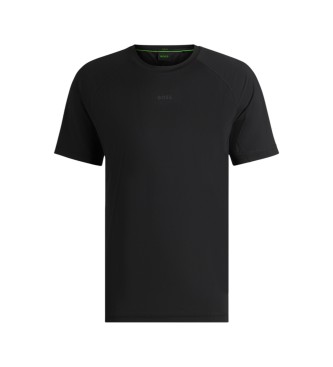 BOSS Actief T-shirt zwart