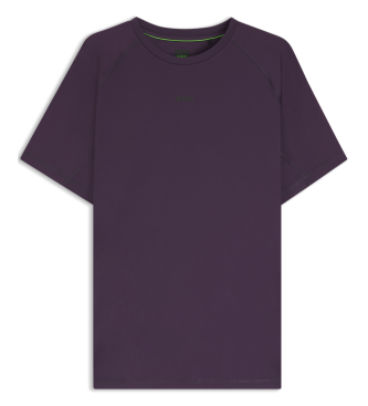 BOSS Maglietta Active lilla