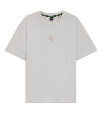 BOSS T-shirt Future gris