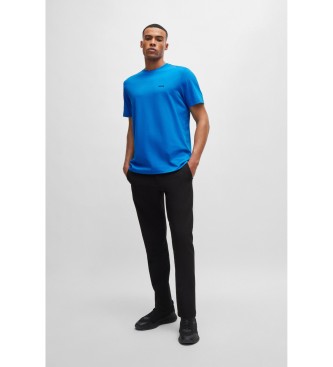 BOSS Jagged T-shirt blue