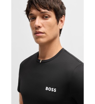 BOSS Maglietta nera MB