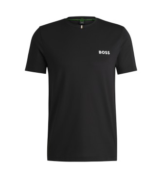 BOSS Maglietta nera MB