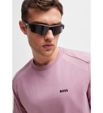 BOSS Trak majica roza