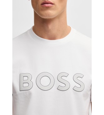 BOSS Logo T-shirt white