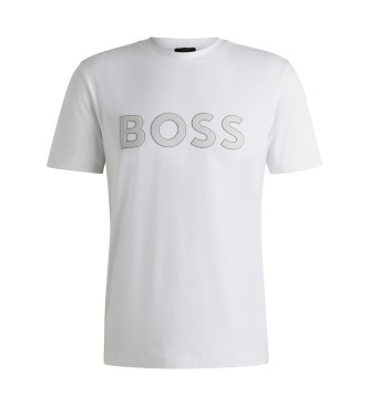 BOSS Logo T-shirt white
