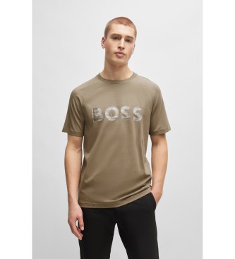 BOSS Teebero grn T-shirt