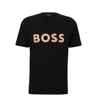 BOSS Teebero T-shirt svart