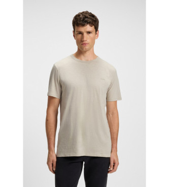 BOSS Tegood beige T-shirt