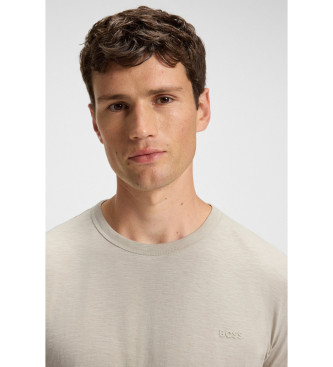 BOSS Tegood beige T-shirt