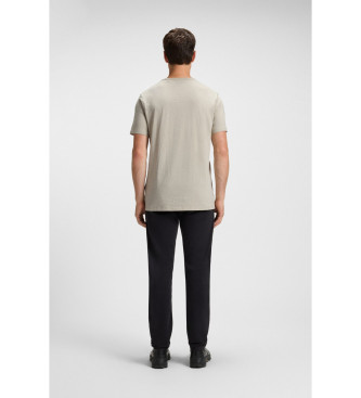 BOSS Tegood beige T-shirt