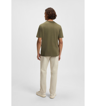 BOSS Tegood T-shirt green