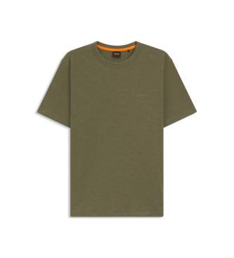 BOSS Tegood T-shirt green
