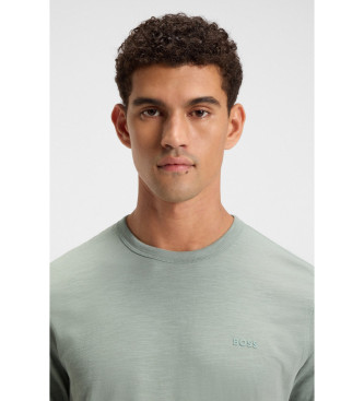BOSS Tegood T-shirt green
