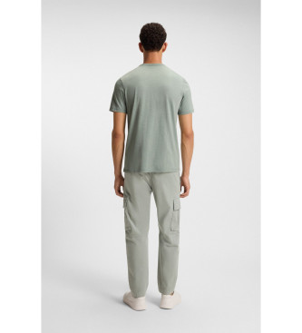 BOSS Tegood T-shirt green