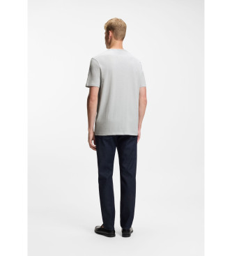 BOSS Maglietta grigia Tegood