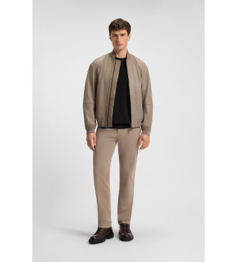 BOSS T-shirt Tempesto black