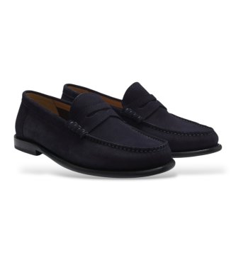 BOSS Marine Tevan moccasins