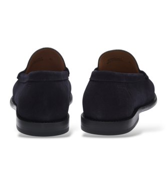 BOSS Marine Tevan moccasins
