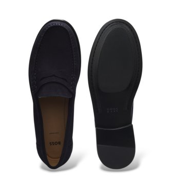 BOSS Marine Tevan moccasins