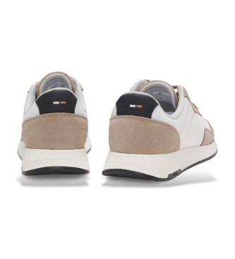 BOSS Sneakers beige titanio