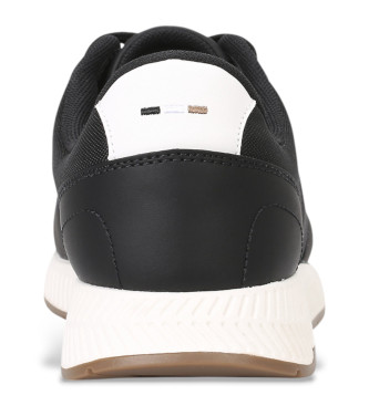 BOSS Skor Titanium Runn svart